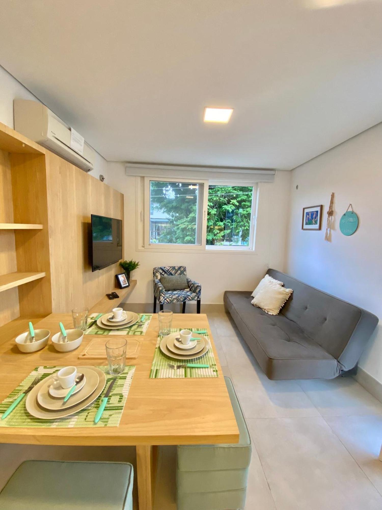 Apartamento A 100 M Da Praia Жукей Экстерьер фото