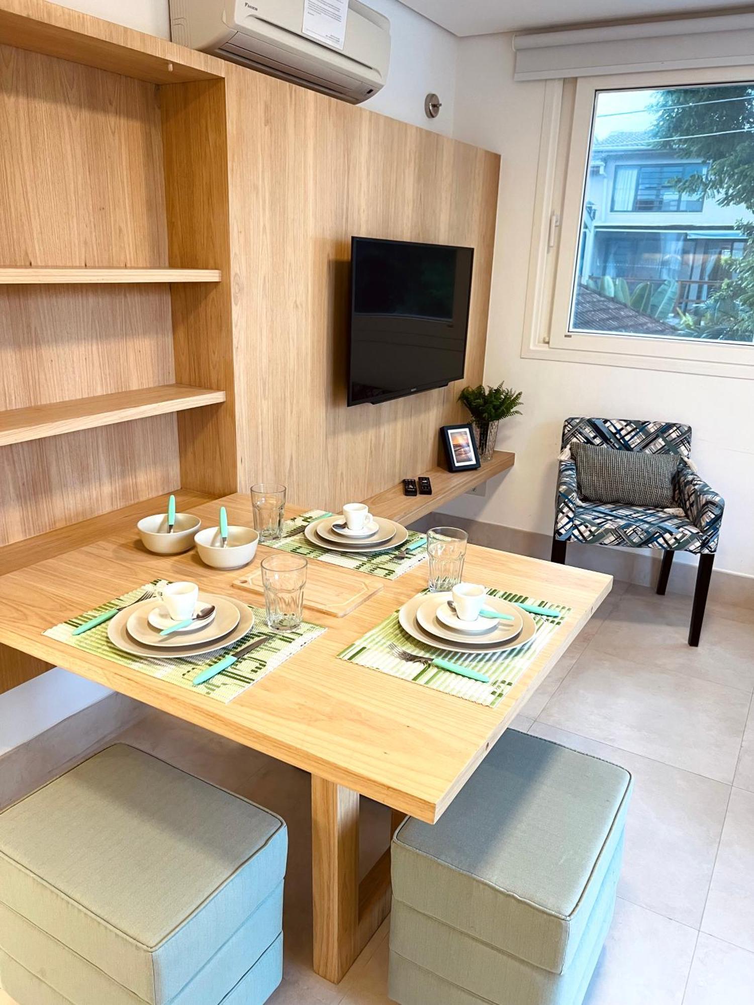 Apartamento A 100 M Da Praia Жукей Экстерьер фото