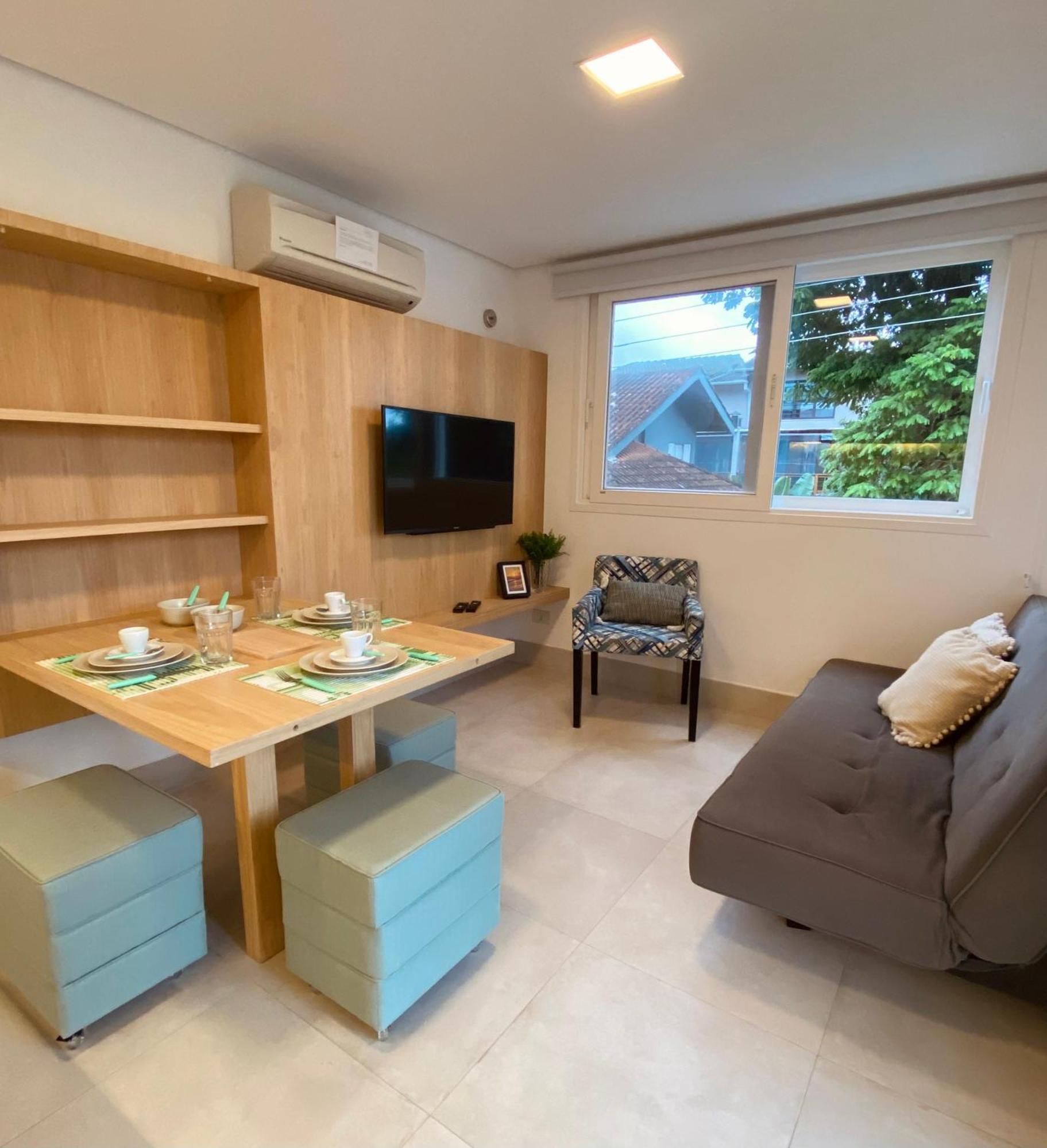 Apartamento A 100 M Da Praia Жукей Экстерьер фото