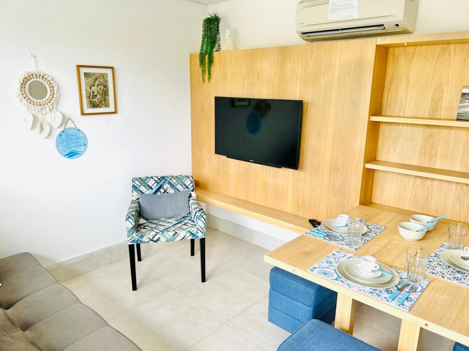 Apartamento A 100 M Da Praia Жукей Экстерьер фото